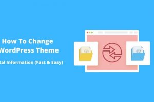How-to-change-wordpress-theme